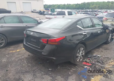 2020 Nissan Altima S Fwd из США, поврежденный, VIN 1N4BL4BV8LC221242